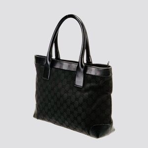 Gucci Black Small Tote Bag
